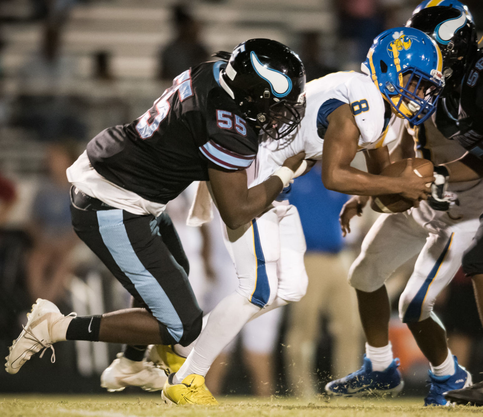 North Forsyth Carver Football